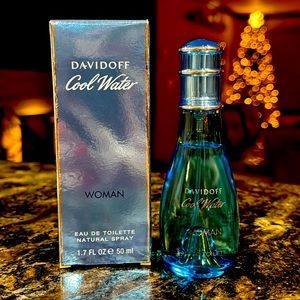 DAVIDOFF Cool Water perfume for Women